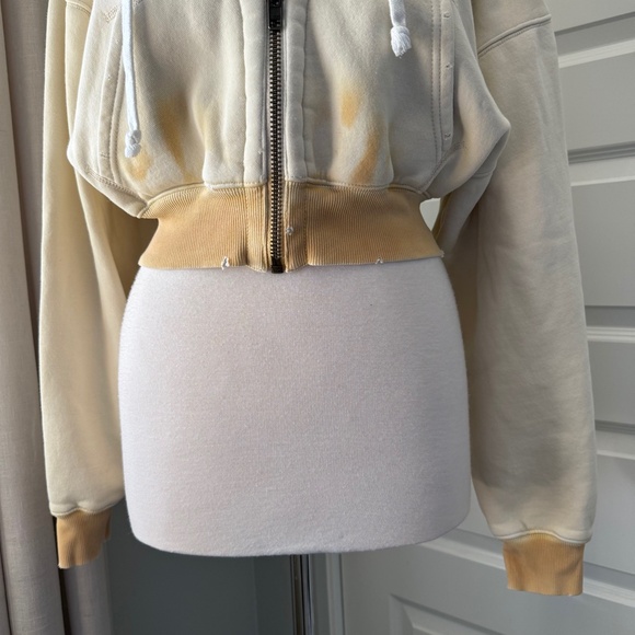 Free People We The Free Go To Zip Hoodie — Size Small - Picture 4 of 7